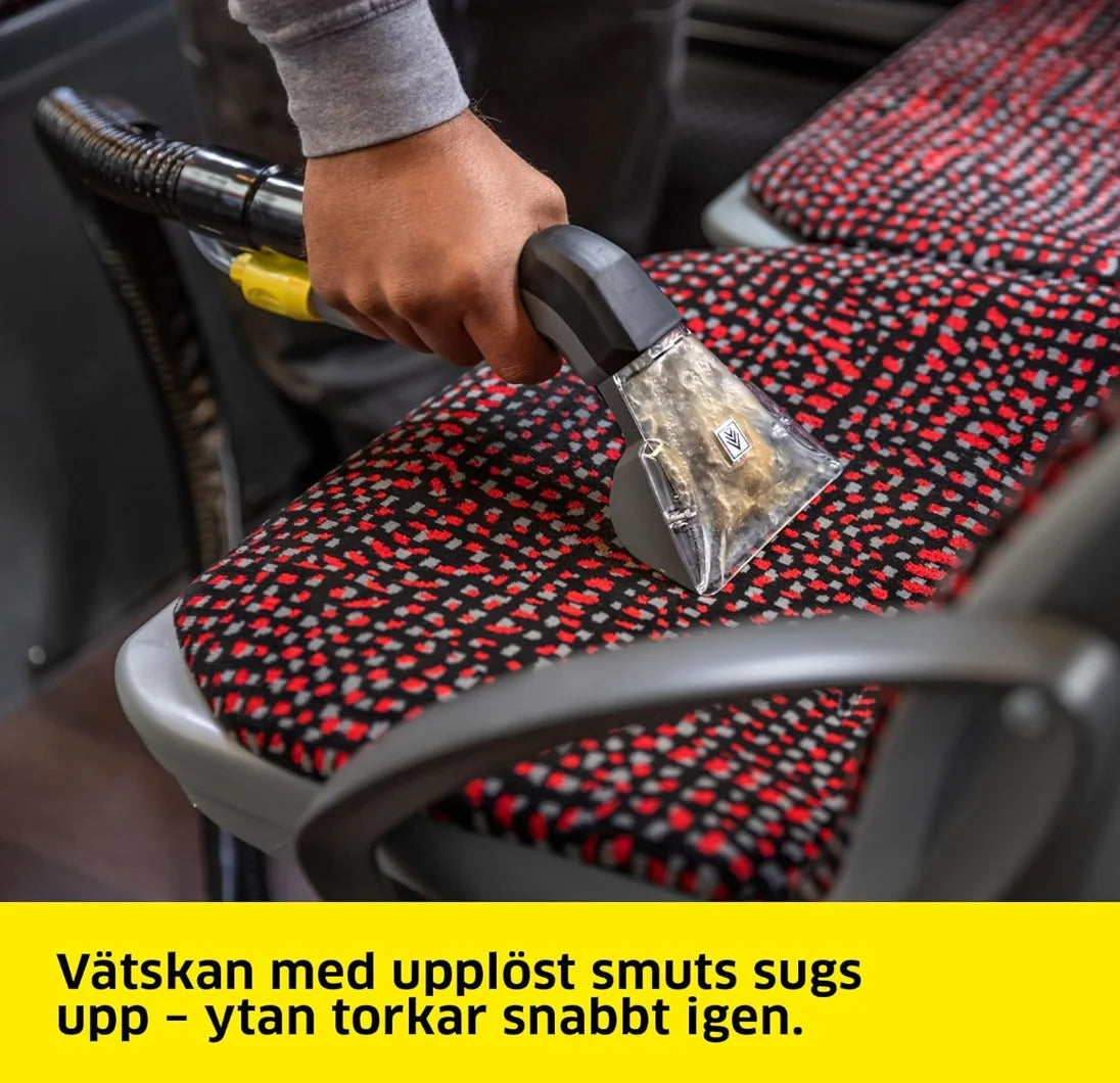 Tekstiilien puhdistusaine 8/1 huonekaluille ja tekstiilipinnoille