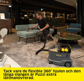 Tekstiilien puhdistusaine 8/1 huonekaluille ja tekstiilipinnoille