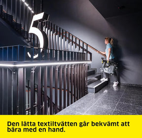 Tekstiilien puhdistusaine 8/1 huonekaluille ja tekstiilipinnoille