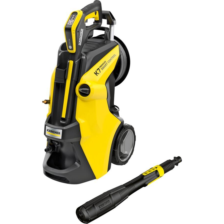 Kärcher K7 Premium Smart Control Flex – Älykäs painepesuri